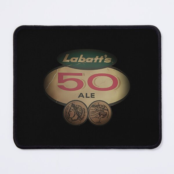 Item preview,  Vintage Labatts 50 Ale designed and sold by TammyMobley.