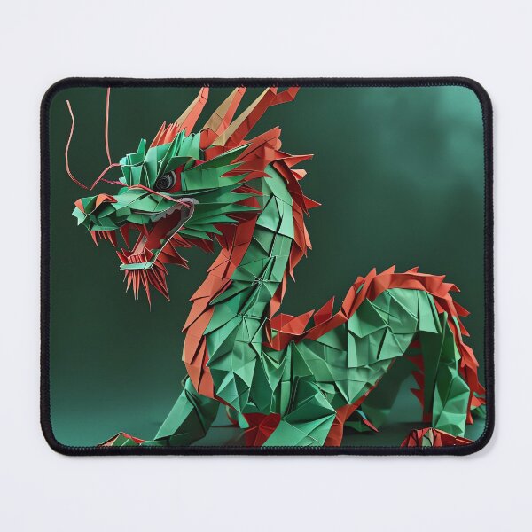 Item preview, Paper Dragon Dynamo designed and sold by ONYX Pixee.