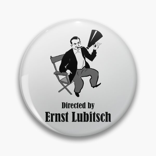 Item preview, Directed by Ernst Lubitsch designed and sold by FULLER FACTORY.