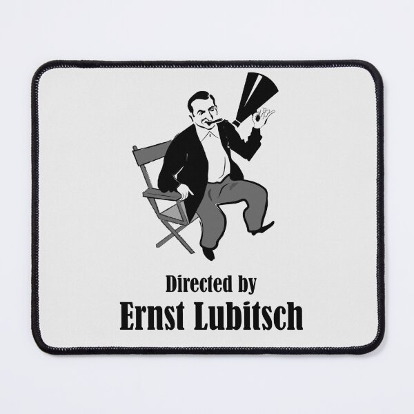 Item preview, Directed by Ernst Lubitsch designed and sold by FULLER FACTORY.