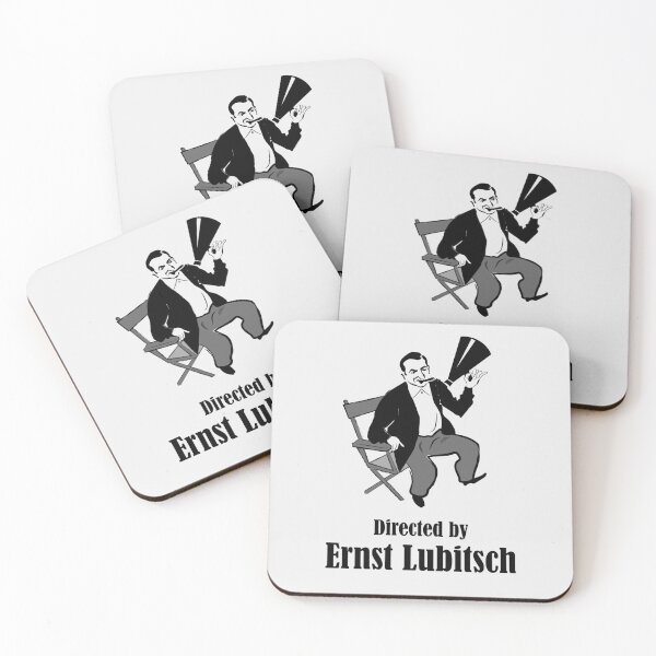 Item preview, Directed by Ernst Lubitsch designed and sold by FULLER FACTORY.