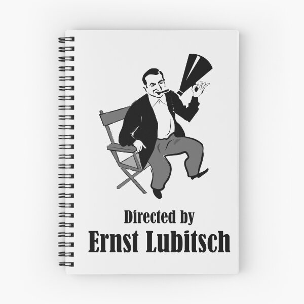 Item preview, Directed by Ernst Lubitsch designed and sold by FULLER FACTORY.
