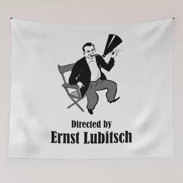 Item preview, Directed by Ernst Lubitsch designed and sold by FULLER FACTORY.
