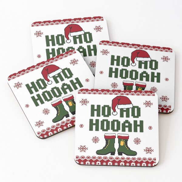 Item preview, Army Ugly Christmas Sweater - Santa Funny designed and sold by Callsign 84.