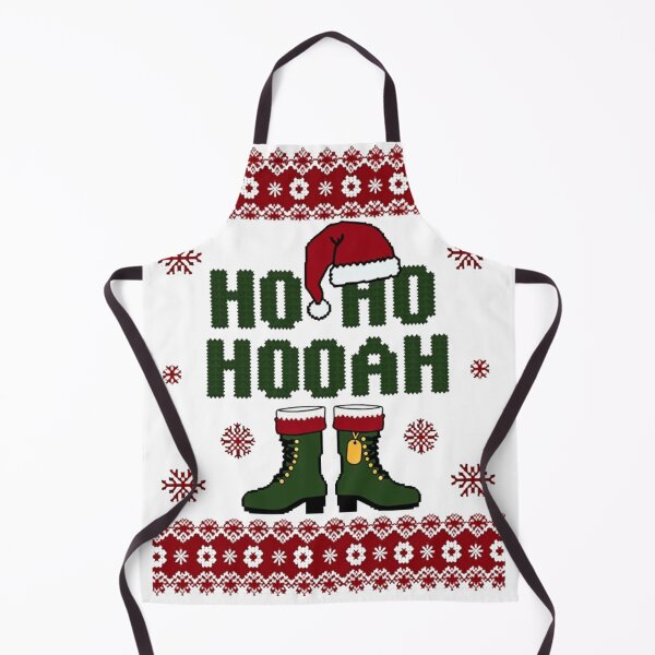Item preview, Army Ugly Christmas Sweater - Santa Funny designed and sold by Callsign 84.
