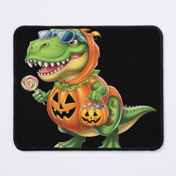 Item preview, Dinosaur Ghost Halloween designed and sold by NailMolisa.