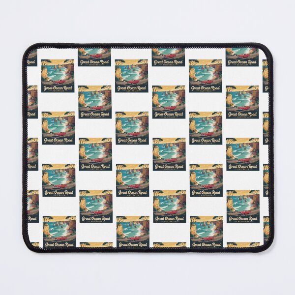 Item preview, Great Ocean Road Australia designed and sold by TulipaGraphics.