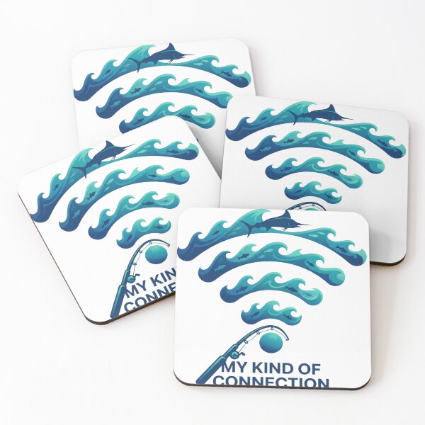 Item preview, Clever Fishing Rod Wi-Fi Signal Connection Design designed and sold by EverBranz-stor.