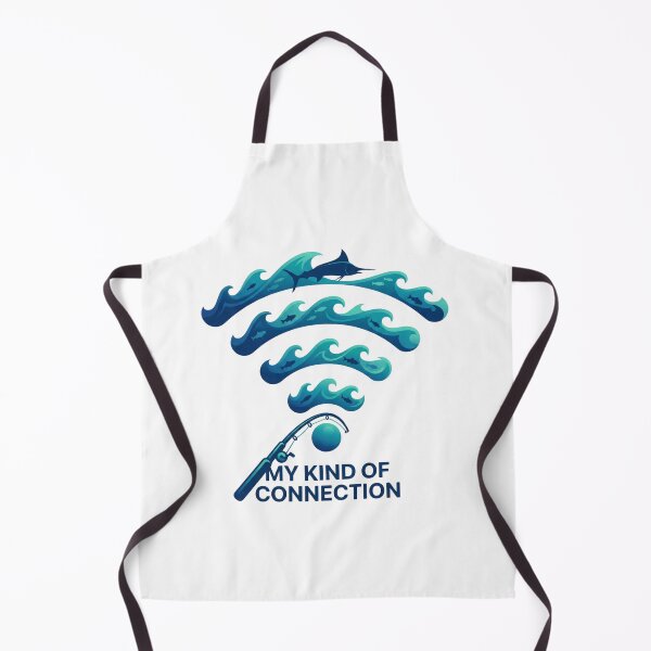 Item preview, Clever Fishing Rod Wi-Fi Signal Connection Design designed and sold by EverBranz-stor.