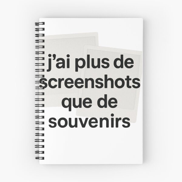Item preview, More screenshots than memories designed and sold by ContreKulture.