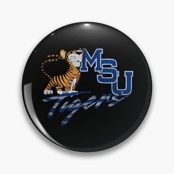Artikelvorschau, Memphis State Tigers entworfen und verkauft von HildaGaribay.