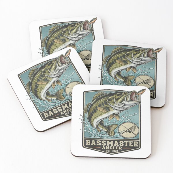 Item preview, BASS MASTER designed and sold by Catfighter.