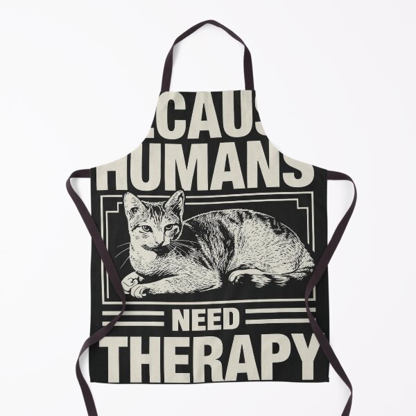 Item preview, Cats: Because humans need therapy designed and sold by LoopyPop.