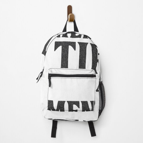 Item preview, Mentally Tired Bold Statement designed and sold by Taylor Bb.
