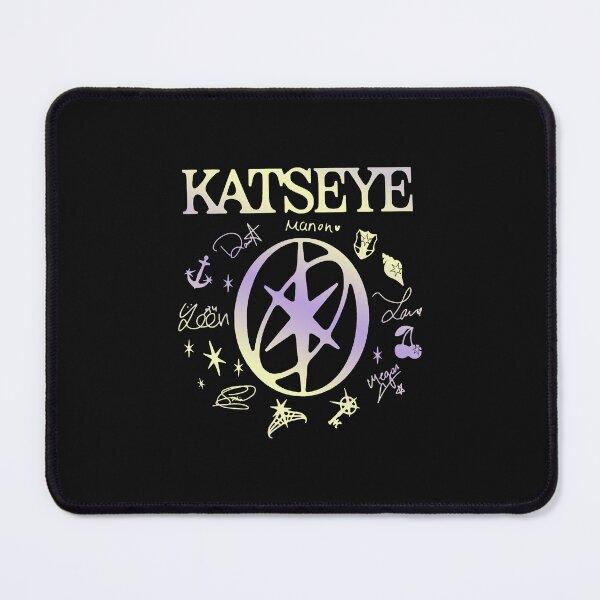 Item preview, Katseye Beautiful Chaos Katseye Kpop Graphics Katseye Gnarly Katseye Member  designed and sold by BradStiedem.