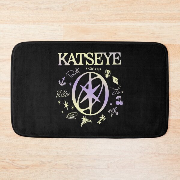 Item preview, Katseye Beautiful Chaos Katseye Kpop Graphics Katseye Gnarly Katseye Member  designed and sold by BradStiedem.