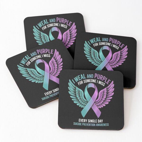 Item preview, Suicide Prevention Awareness designed and sold by SignaturalGen.