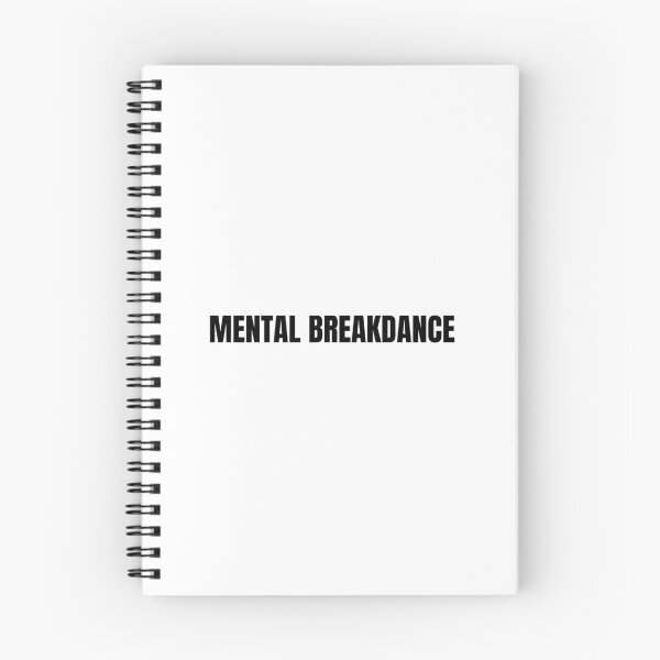 Item preview, Mental Breakdance Meme designed and sold by Crealice.