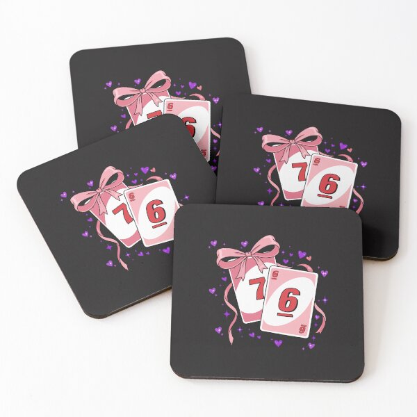 Item preview, Groovy Valentine Card 6 7 Playing Cards designed and sold by kiralynstration.