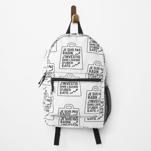 Item preview, I'm investing in Uber Eats designed and sold by ContreKulture.