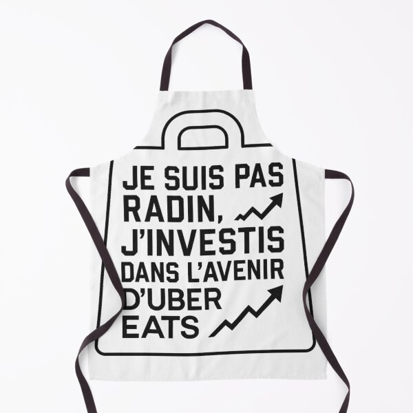 Item preview, I'm investing in Uber Eats designed and sold by ContreKulture.