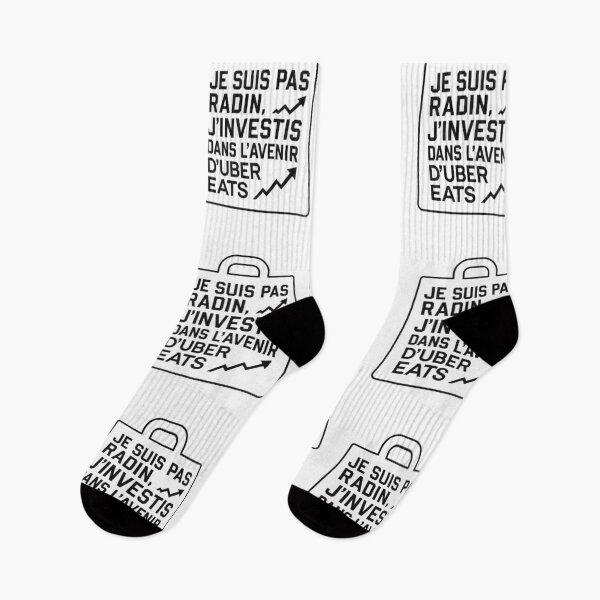Item preview, I'm investing in Uber Eats designed and sold by ContreKulture.
