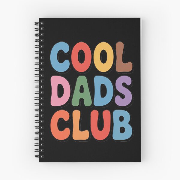 Item preview, Join The Cool Dads Club designed and sold by LacostCarl.