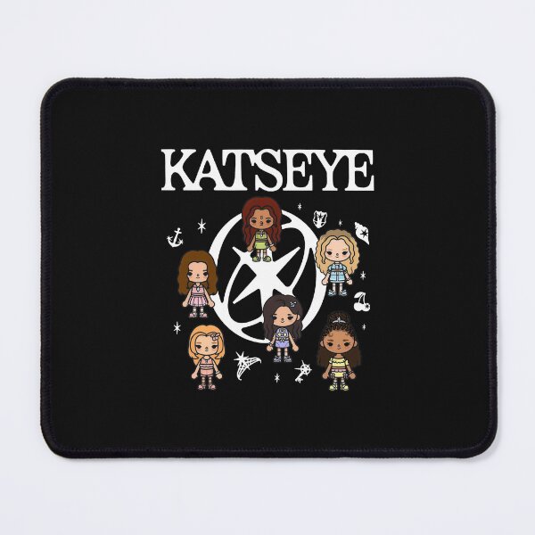 Item preview, Katseye Chibi Katseye The Beautiful Chaos Tour 2025 Katseye Gabriela Rose Katseye Gnarly Katseye Members designed and sold by BradStiedem.