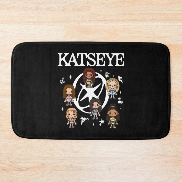 Item preview, Katseye Chibi Katseye The Beautiful Chaos Tour 2025 Katseye Gabriela Rose Katseye Gnarly Katseye Members designed and sold by BradStiedem.