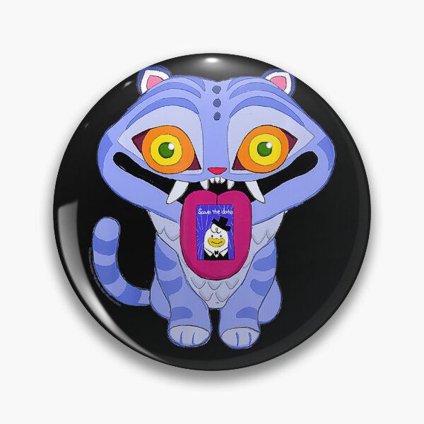 Item preview, Sean The Egghead In The Cat Funny Meme designed and sold by NovaNeal.