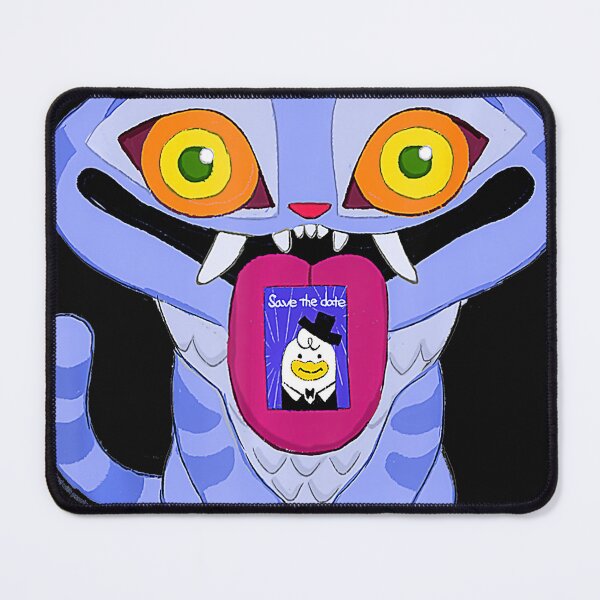 Item preview, Sean The Egghead In The Cat Funny Meme designed and sold by NovaNeal.