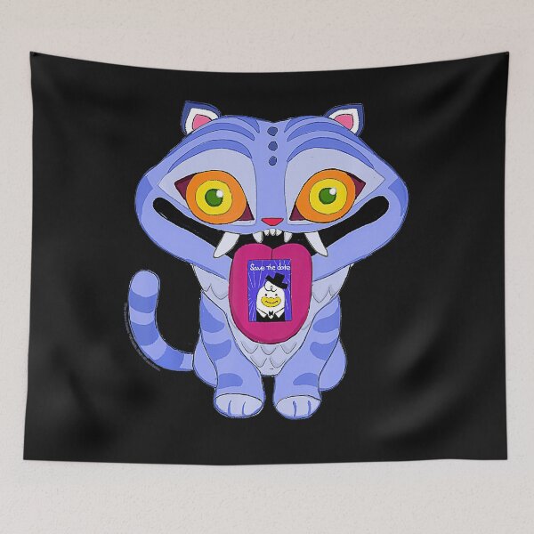 Item preview, Sean The Egghead In The Cat Funny Meme designed and sold by NovaNeal.