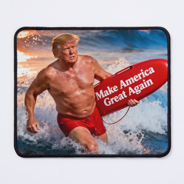 Item preview, Trumpwatch designed and sold by Tinfoil-HatCo.