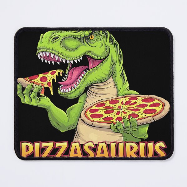 Item preview, Dinosaur Pizza Pizzasaurus Party Men Boys designed and sold by NailMolisa.