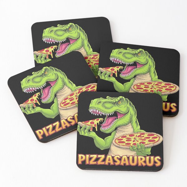 Item preview, Dinosaur Pizza Pizzasaurus Party Men Boys  designed and sold by NailMolisa.