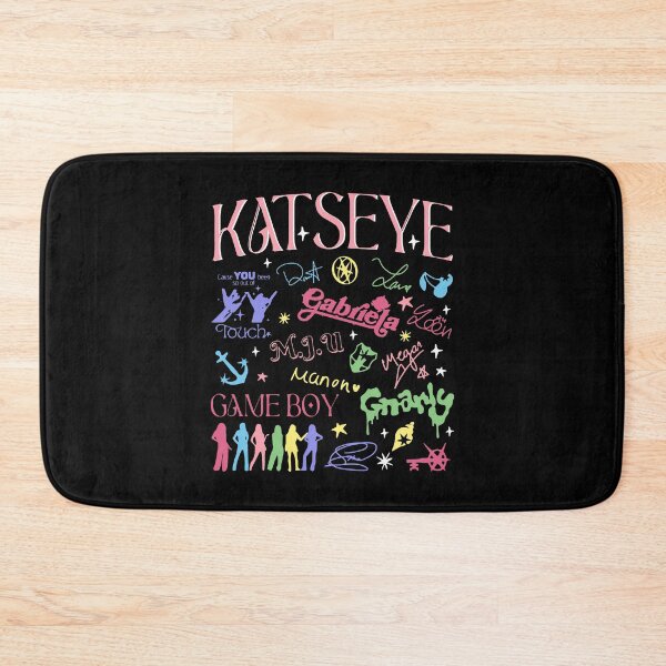 Item preview, Vintage Katseye Music Katseye Kpop Graphics Katseye Beautiful Chaos  designed and sold by BradStiedem.