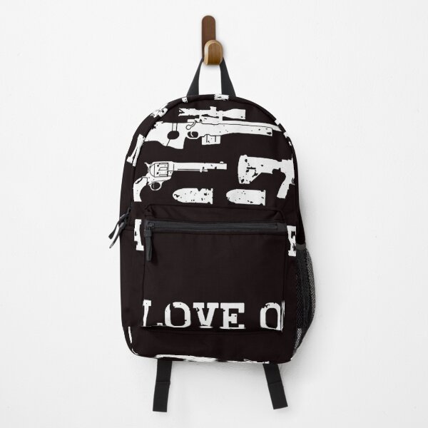 Item preview, I Love One Woman Guns designed and sold by ImeldaSparks.