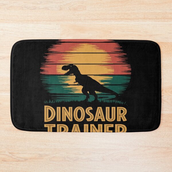 Item preview, Dinosaur Trainer Halloween Costume Sunset Dino Outline 1  designed and sold by NailMolisa.