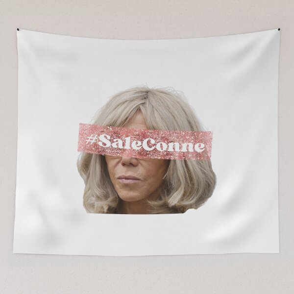 Item preview, Copie de je suis une sale conne designed and sold by Crealice.