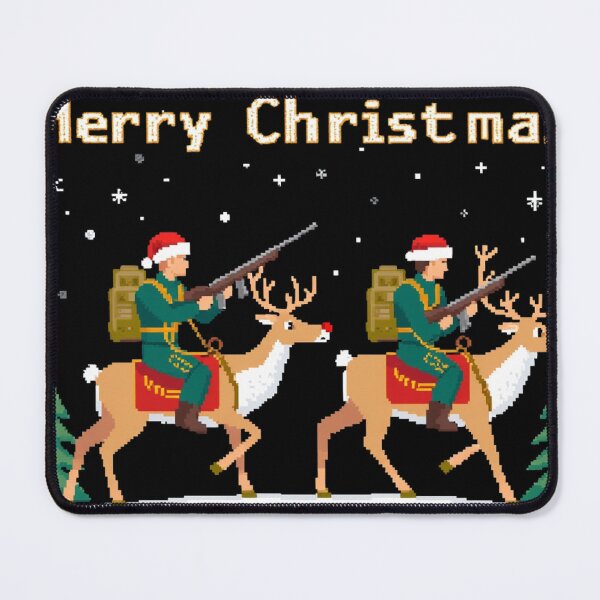 Item preview, Army Ugly Christmas Sweater - Hooah designed and sold by Callsign 84.