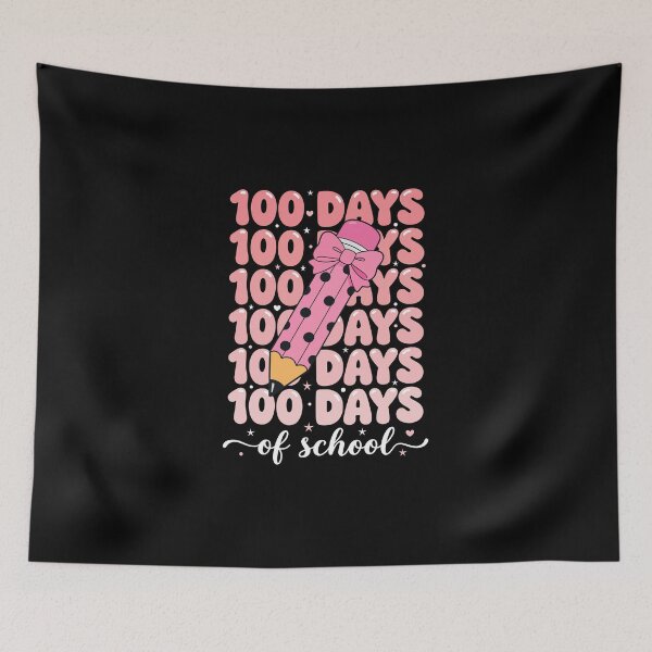 Item preview, 100 days of school celebration designed and sold by HandicraftArt.