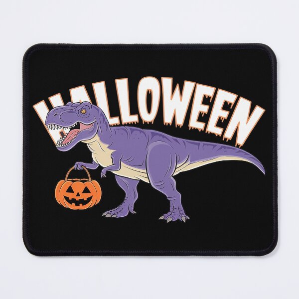 Item preview, Dinosaur Halloween Zombie designed and sold by NailMolisa.