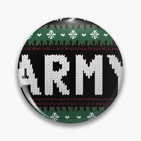 Item preview, Army Ugly Christmas Sweater designed and sold by Callsign 84.
