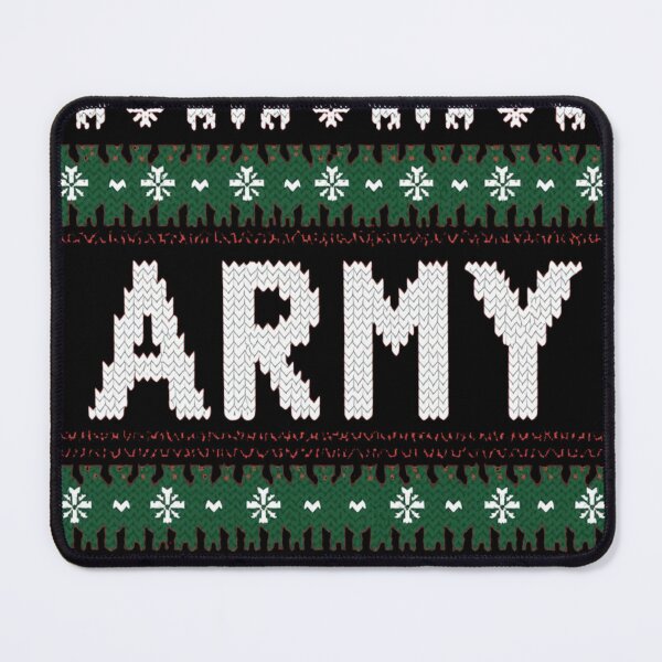Item preview, Army Ugly Christmas Sweater designed and sold by Callsign 84.