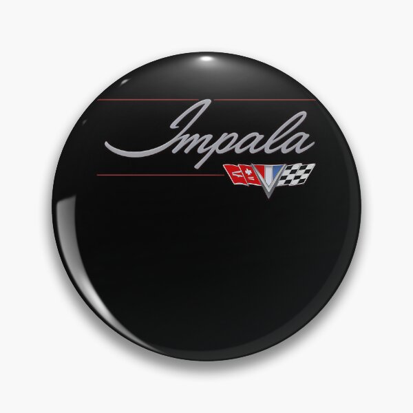 Artikelvorschau, Chevy Impala Logo Zubehör Auto entworfen und verkauft von LouisSchevitz51.