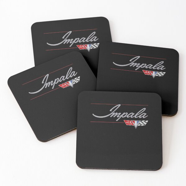 Item preview, Chevy Impala Logo Accessories Car designed and sold by LouisSchevitz51.