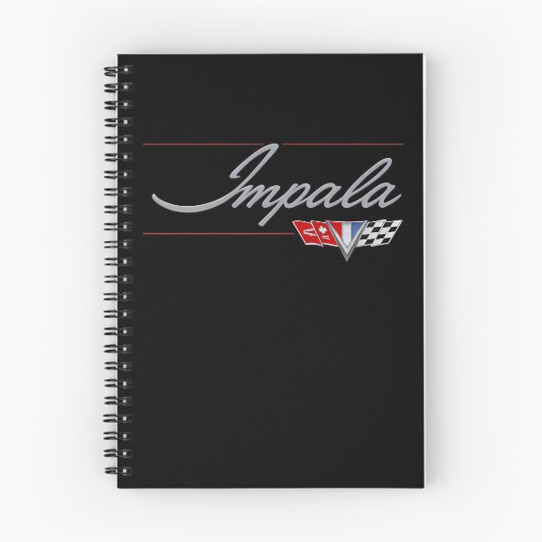 Item preview, Accesorios para el coche con el logotipo de Chevy Impala designed and sold by LouisSchevitz51.