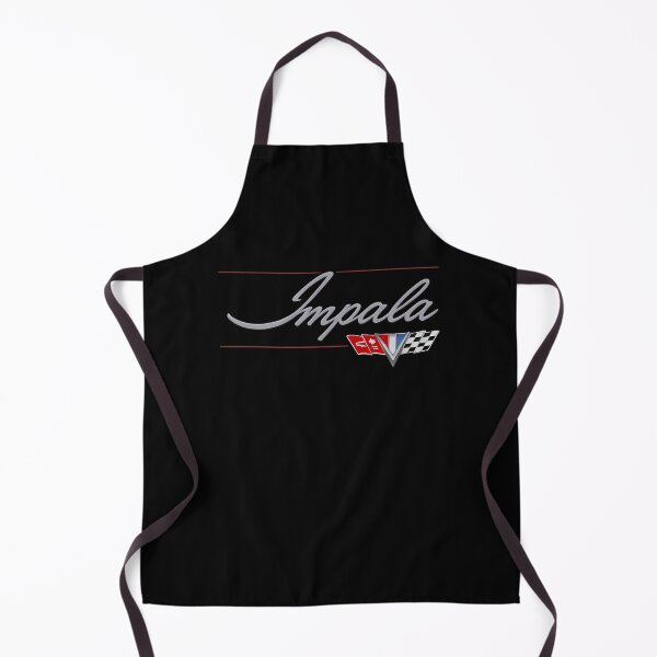 Item preview, Accesorios para el coche con el logotipo de Chevy Impala designed and sold by LouisSchevitz51.