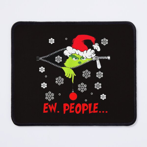 Item preview, Christmas Ew People Grinch designed and sold by torildorxop.