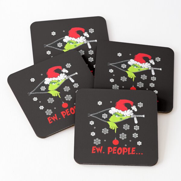 Item preview, Christmas Ew People Grinch  designed and sold by torildorxop.
